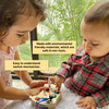 Language-Building Through Interactive Story Toys